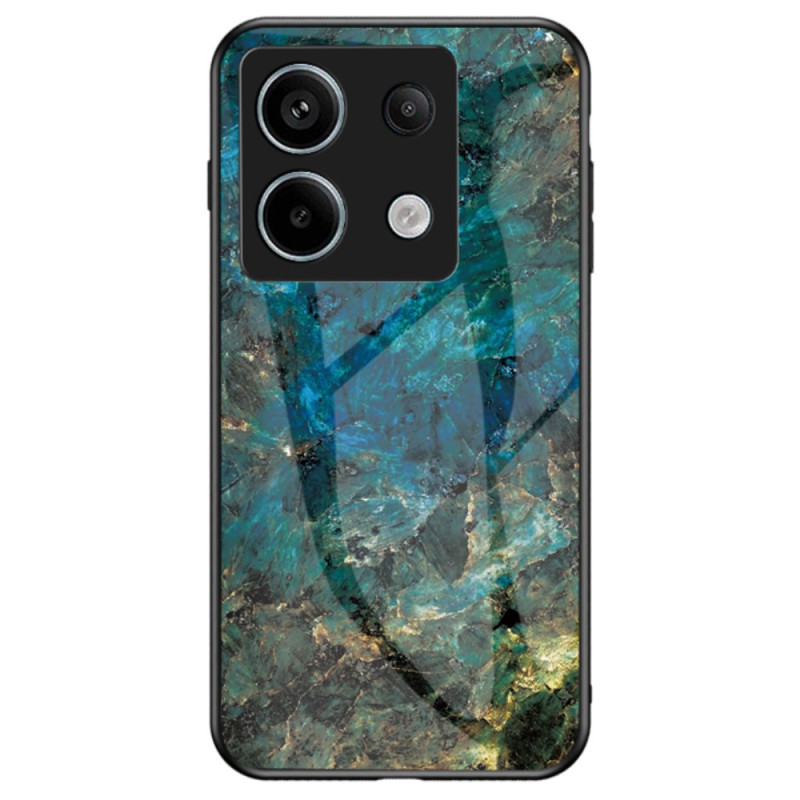 Capa Xiaomi Redmi Note 13 Pro 5G / Poco X6 5G Mármore Esmeralda