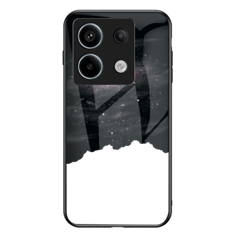 Xiaomi Redmi Note 13 Pro 5G / Poco X6 5G Capa de vidro temperado Cosmic Starry Sky