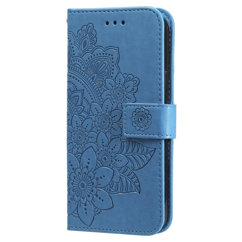 Xiaomi Redmi Note 13 Pro 5G / Poco X6 5G Capa Mandala com Cordão
