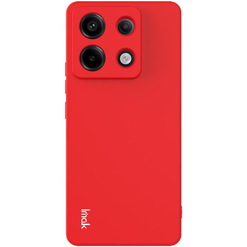 Capa para Xiaomi Redmi Note 13 Pro 5G / Poco X6 5G Série UC-4 IMAK Vermelho