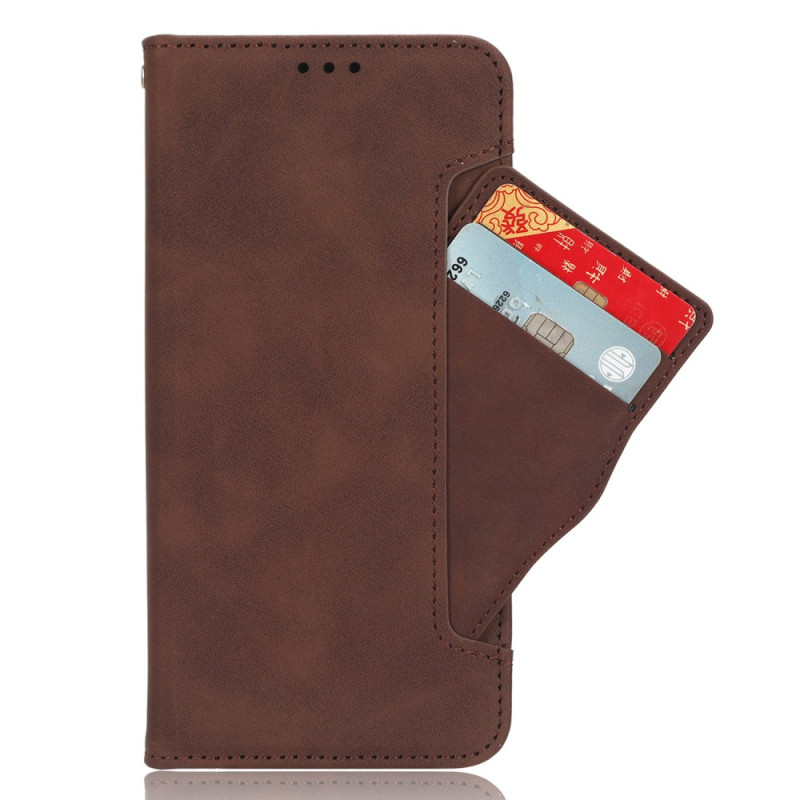 Capa multi-cartões Xiaomi Redmi Note 13 Pro 5G / Poco X6