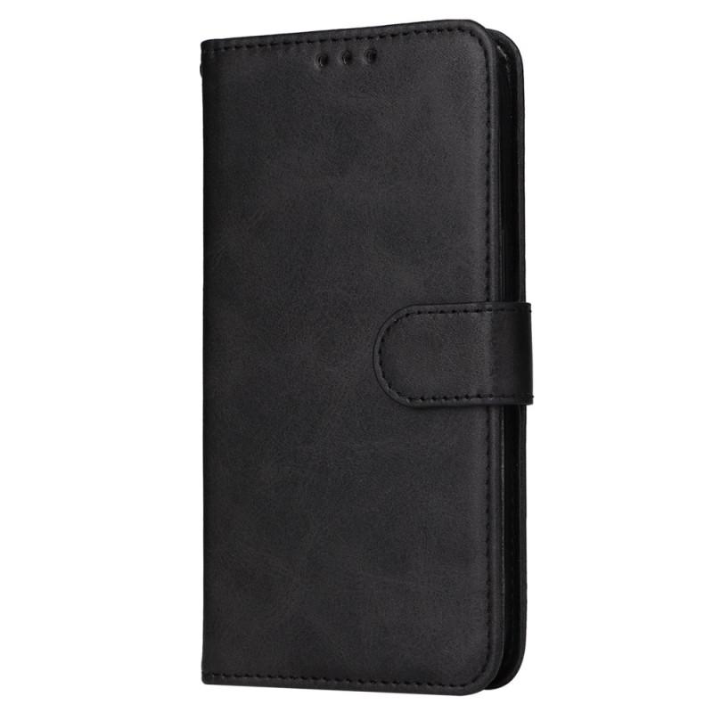 Capa clássica para Xiaomi Redmi Note 13 Pro Plus 5G com correia