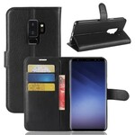 Capa Samsung Galaxy S9 Plus Leatherette Capa Samsung Galaxy S9 Plus Leatherette