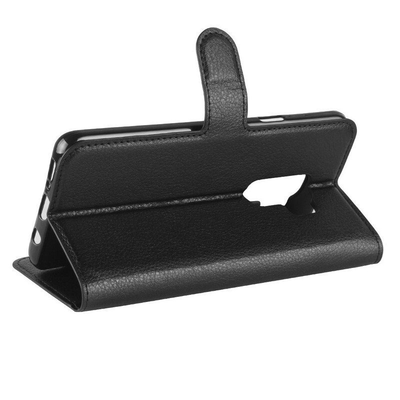 Capa Samsung Galaxy S9 Plus Leatherette Capa Samsung Galaxy S9 Plus Leatherette