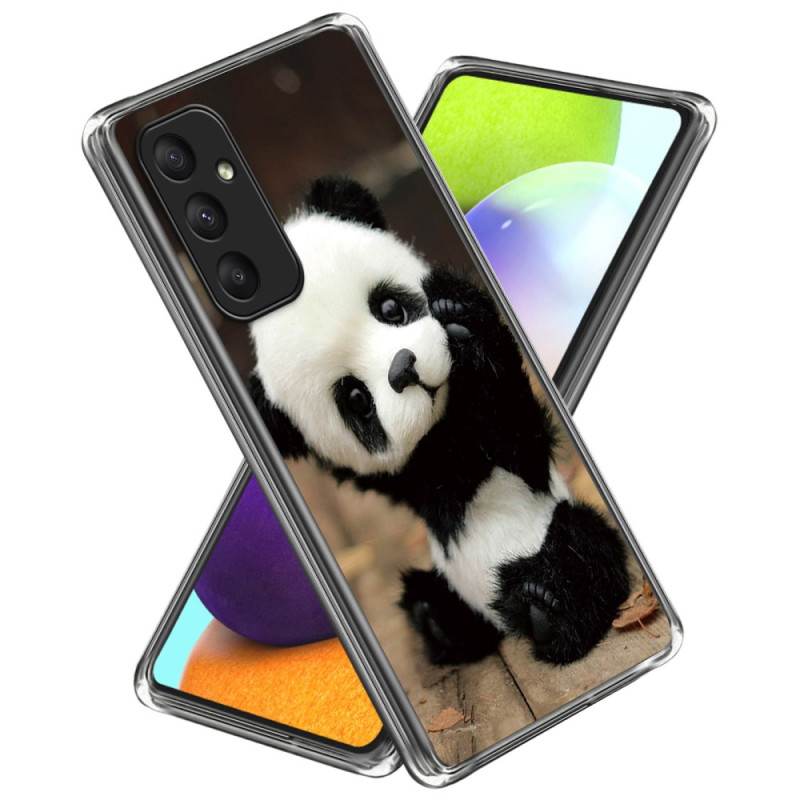 Capa para Samsung Galaxy A05s Cute Panda