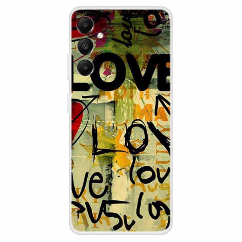 Capa Love para Samsung Galaxy A05s