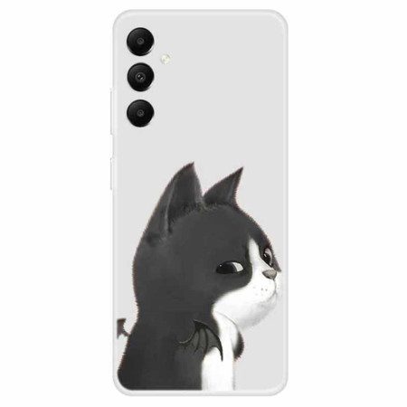 Capa de gato para Samsung...