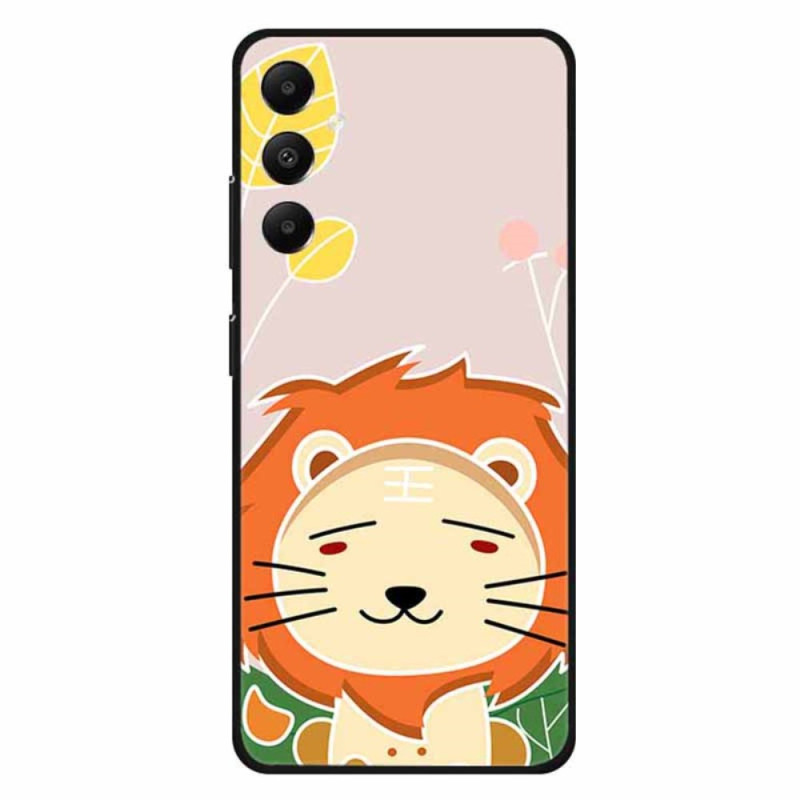 Capa para Samsung Galaxy A05s Majestic Lion