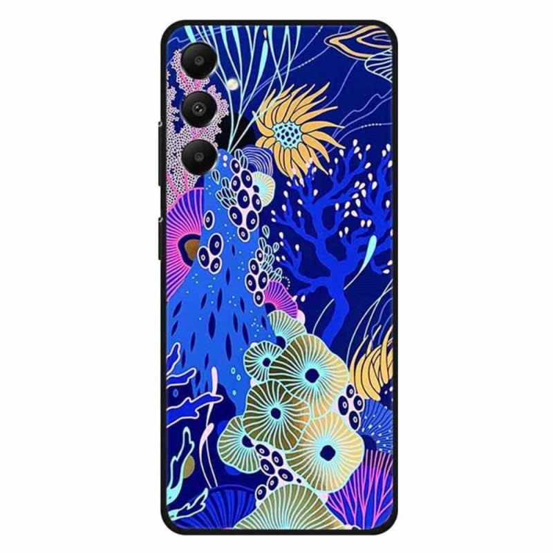 Capa para Samsung Galaxy A05s Ocean Coral