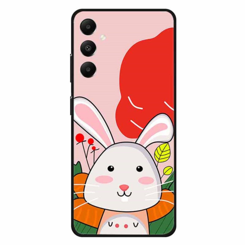 Capa para Samsung Galaxy A05s Small White Rabbit