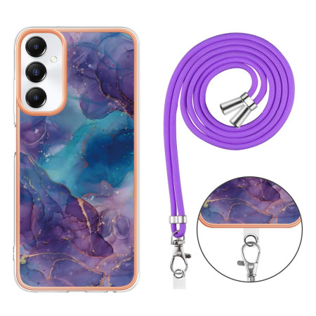 Capa com cordão estilo...