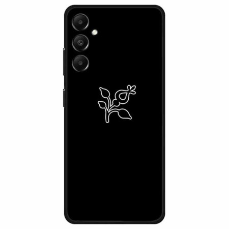 Capa floral para Samsung...