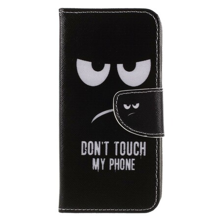Huawei Honor 9 Lite Don't Touch My Phone Case