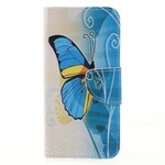 Capa Huawei Honor 9 Lite Butterflies
