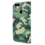 Capa de Camuflagem Militar Huawei Honor 9 Lite