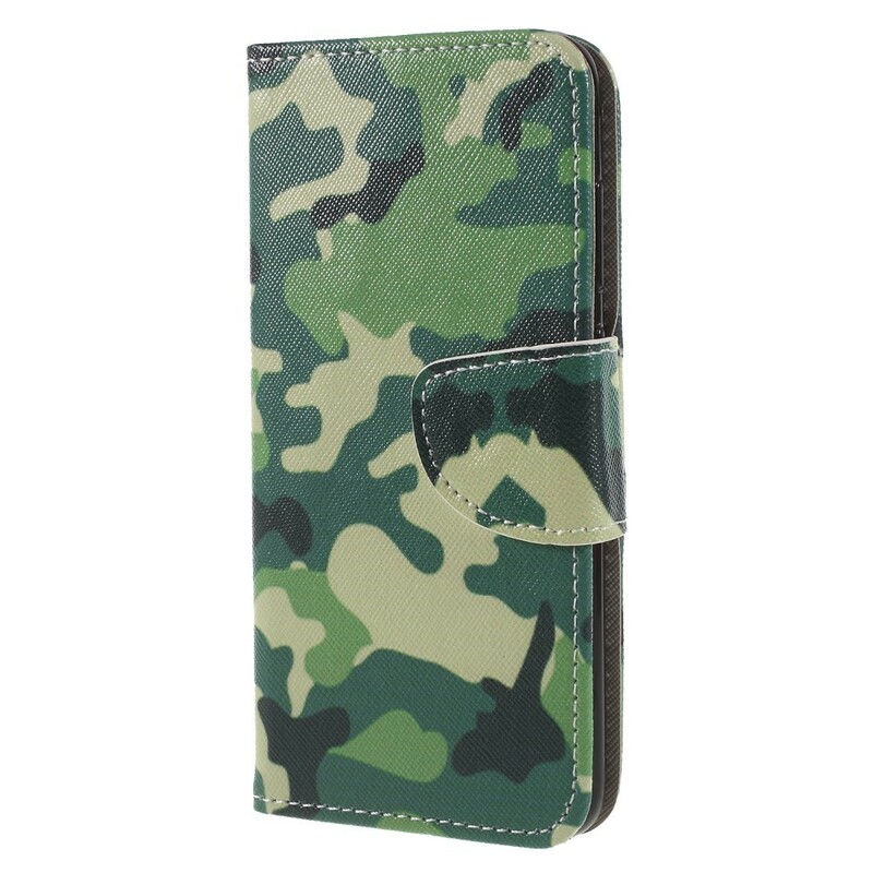 Capa de Camuflagem Militar Huawei Honor 9 Lite