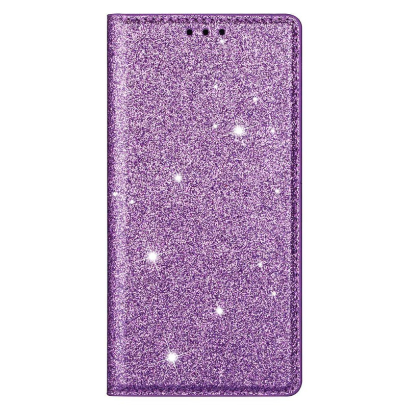 Capa Flip Cover Samsung Galaxy A05s Glitter