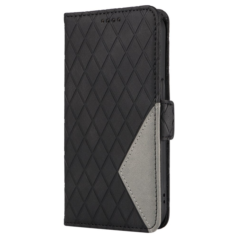 Capa para Samsung Galaxy A05s Padrão Losange