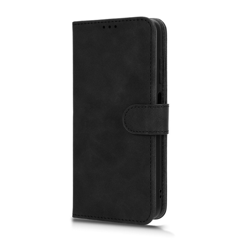 Capa com efeito camurça e correia para Samsung Galaxy A05s