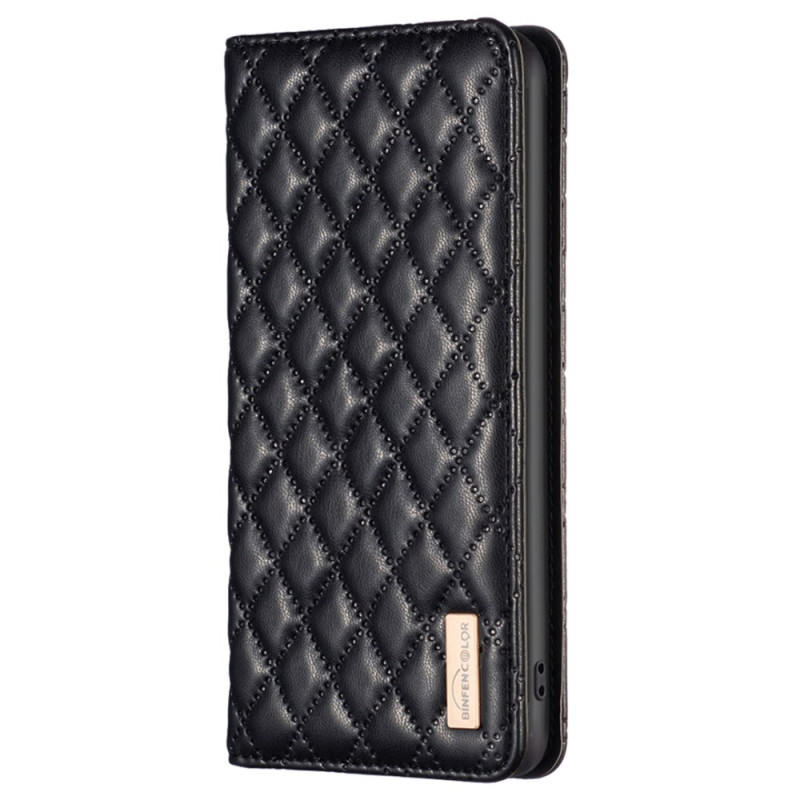 Capa Flip Cover Samsung Galaxy A05s Quilted BINFEN COLOR