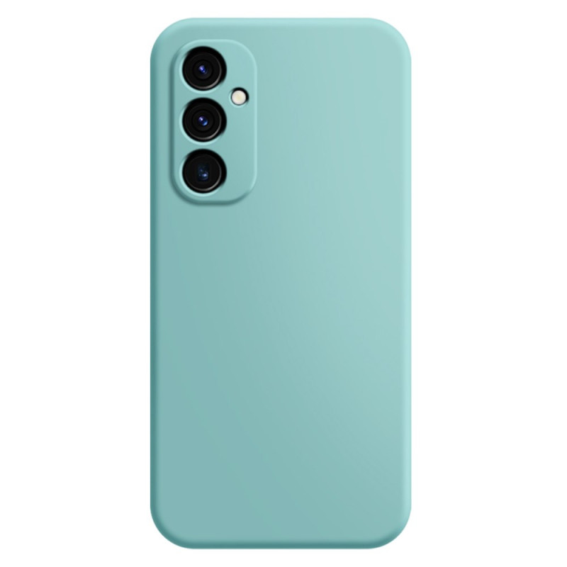 Capa de silicone para Samsung Galaxy A05s Bordos rectos