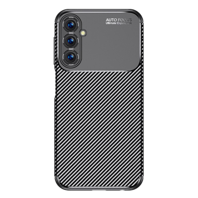 Capa de fibra de carbono flexível para Samsung Galaxy A05s