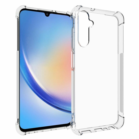Capa transparente para...