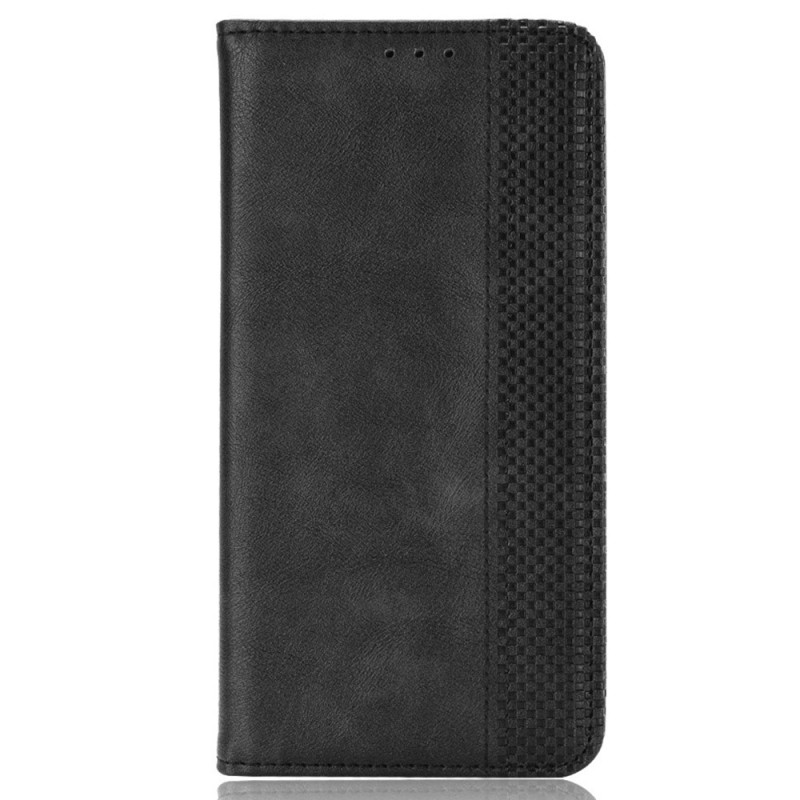 Capa Flip Cover Poco X6 Pro 5G Vintage