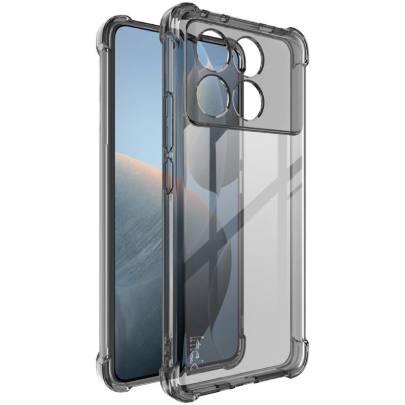 Capa transparente IMAK para Xiaomi Poco X6 Pro 5G