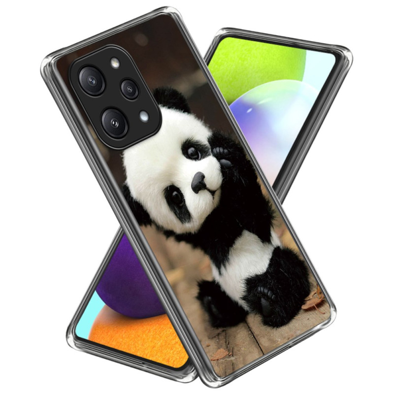 Capa Panda Xiaomi Redmi 12 5G / Poco M6 Pro 5G