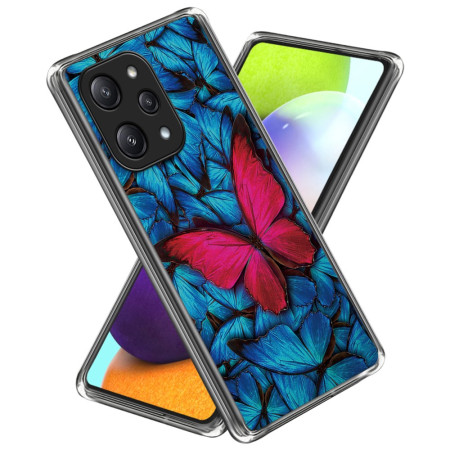 Capa Borboleta Xiaomi Redmi...