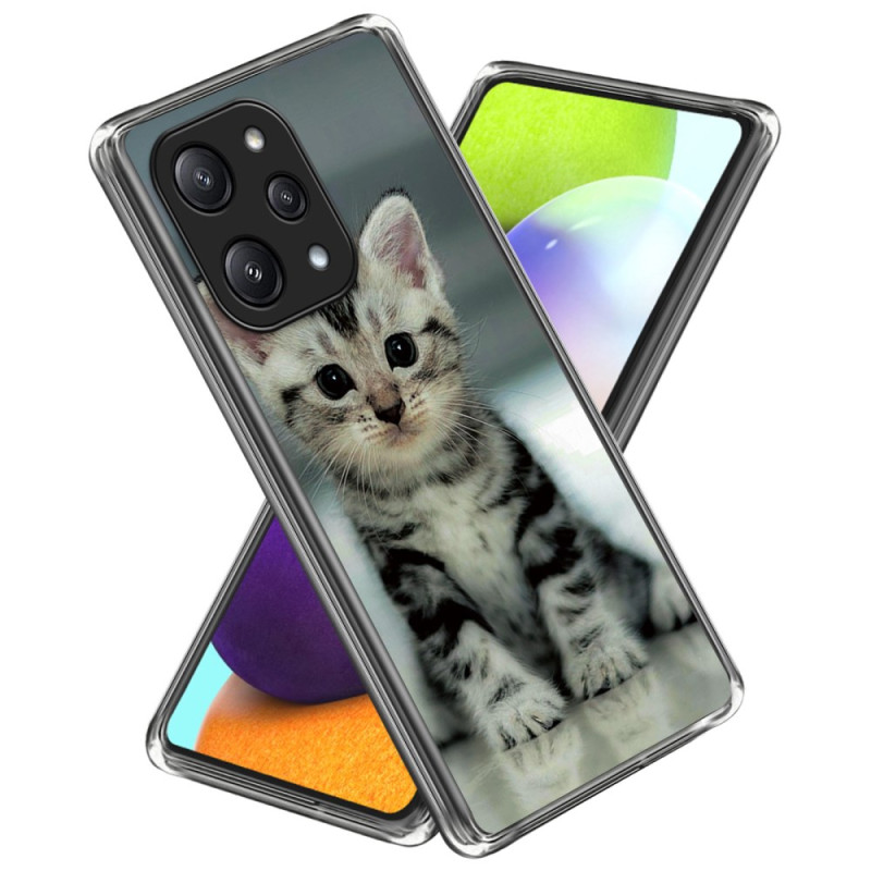 Capa Xiaomi Redmi 12 5G / Poco M6 Pro 5G Kitten