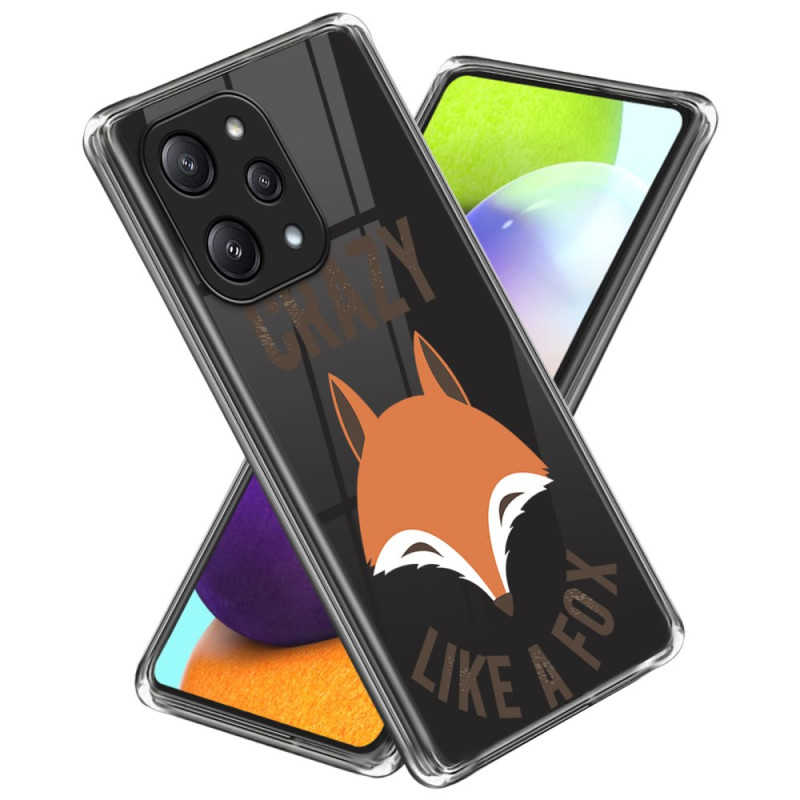 Capa Xiaomi Redmi 12 5G / Poco M6 Pro 5G Fox