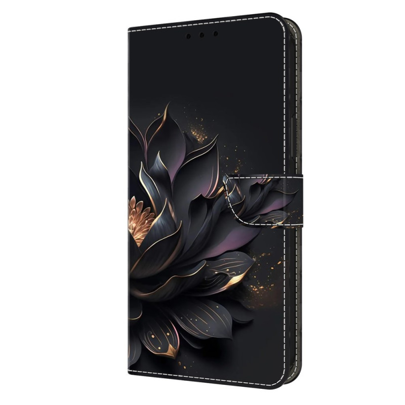 Capa roxa Xiaomi 14 Lotus