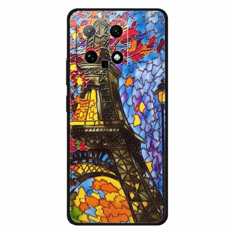 Capa Torre Eiffel Xiaomi 14