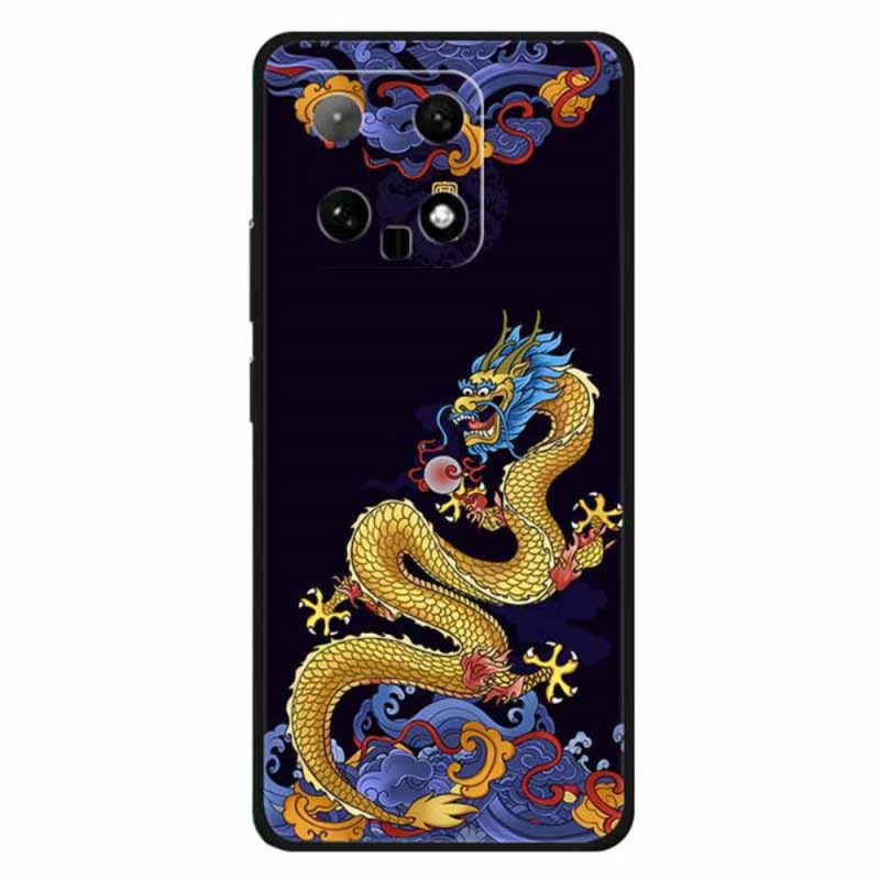 Capa Xiaomi 14 Dragon