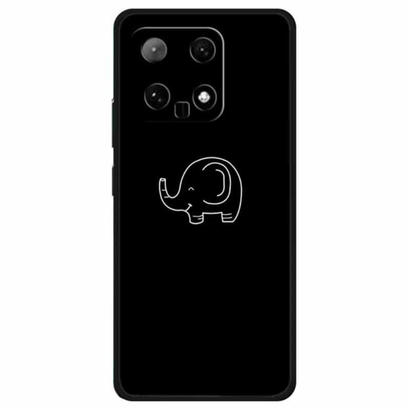 Capa Xiaomi 14 Small Elephant