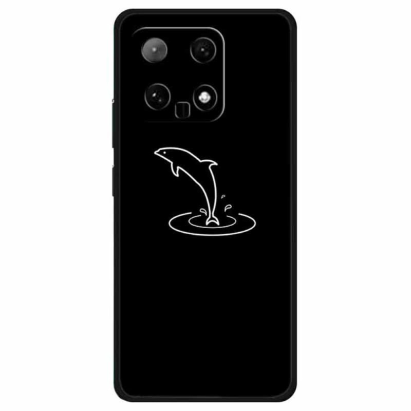 Capa Xiaomi 14 Whale
