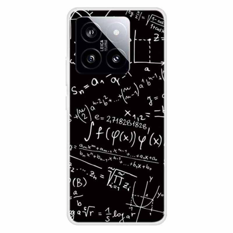 Capa Xiaomi 14 Mathematical Formula