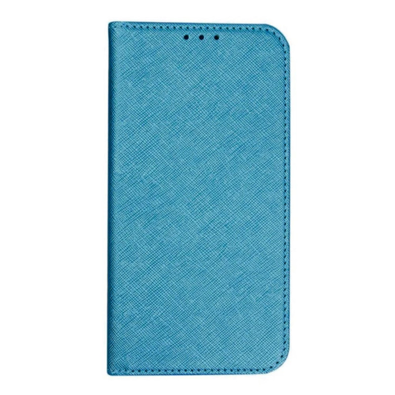 Capa flip Xiaomi 14 Textura em cruz