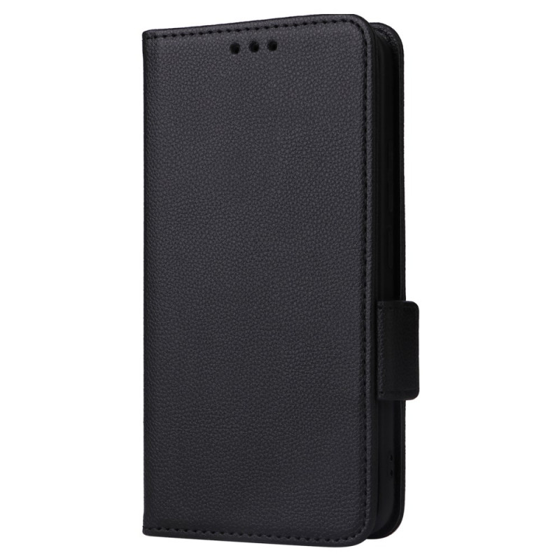 Capa Xiaomi 14 Texture Litchi e Lanyard