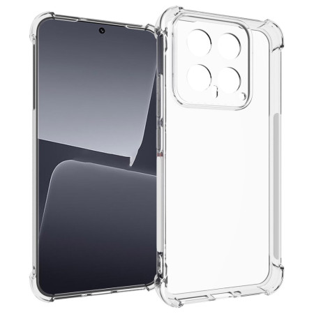 Capa transparente Xiaomi 14 HD