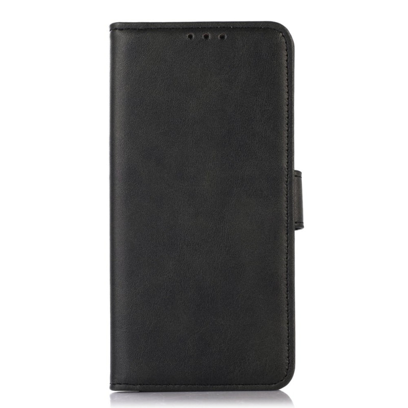 Capa de couro Xiaomi Redmi Note 13 Pro 5G / Poco X6 5G