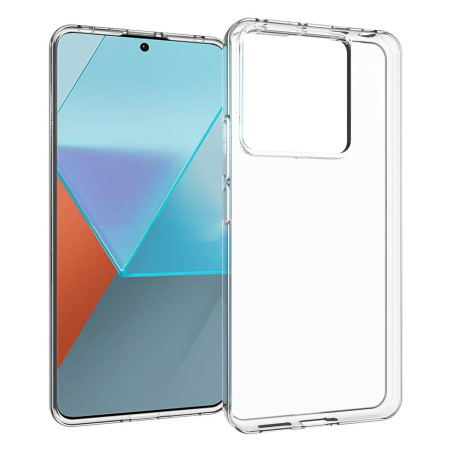 Capa transparente Xiaomi...