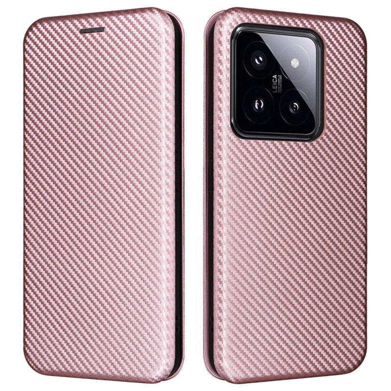 Capa articulada Xiaomi 14 Pro em fibra de carbono