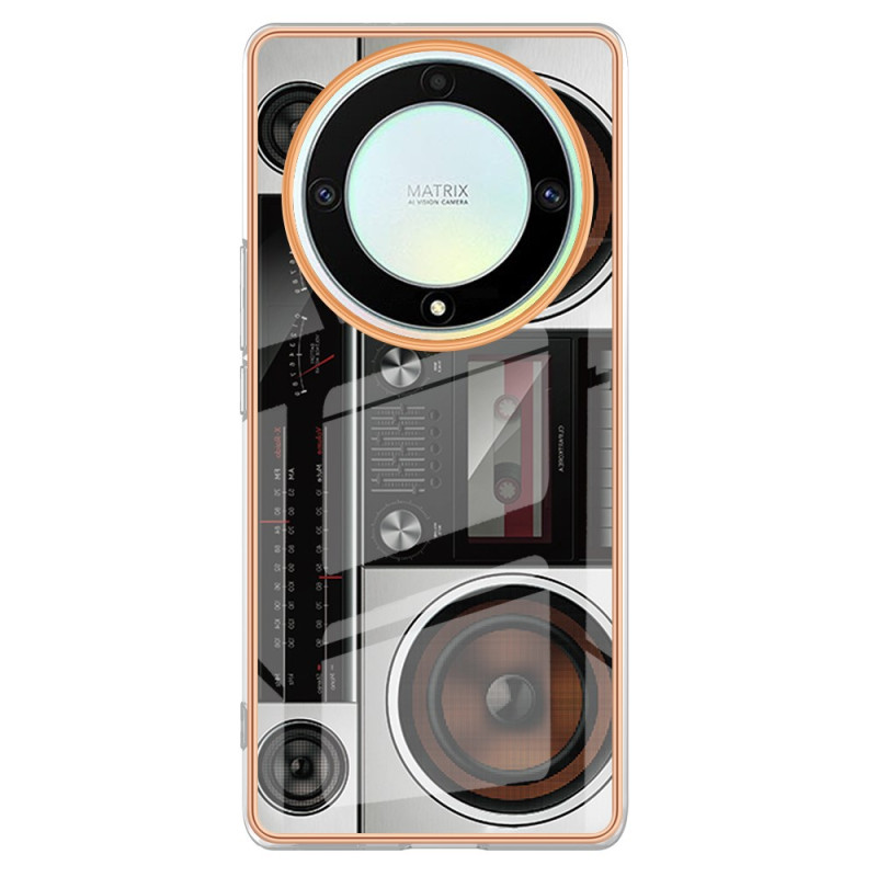 Capa para rádio Honor Magic 5 Lite 5G / X9a