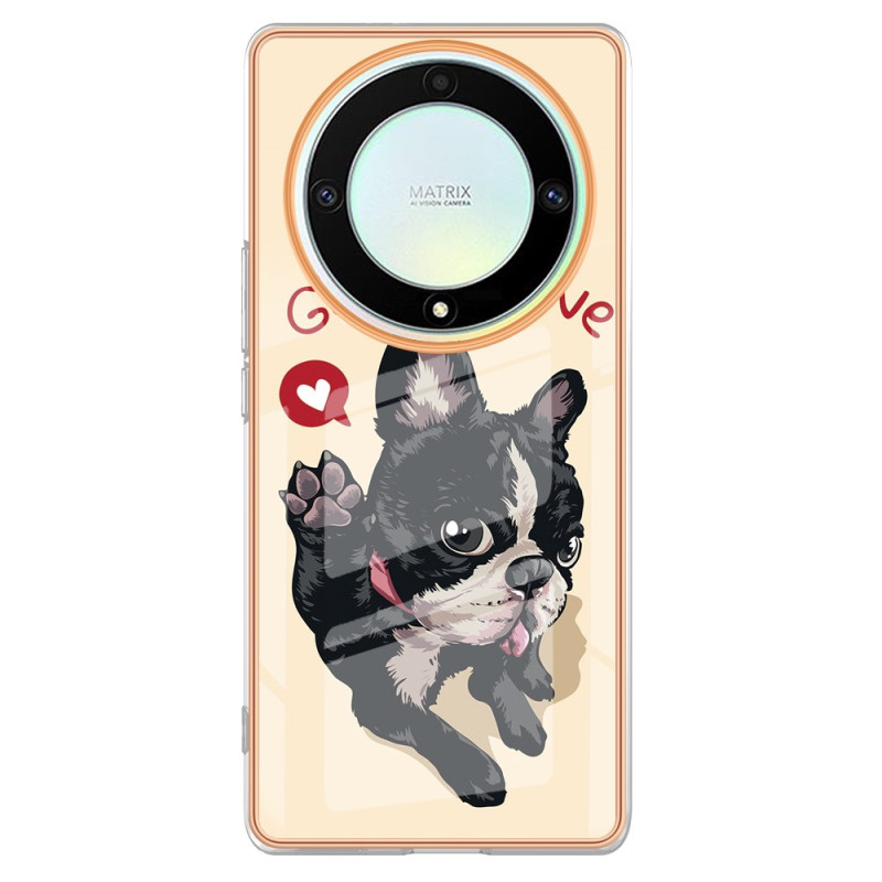 Capa para cão Honor Magic 5 Lite 5G / X9a Give Me Five