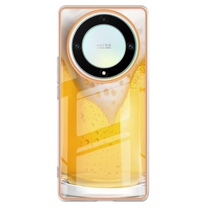 Capa para cerveja Honor Magic 5 Lite 5G / X9a