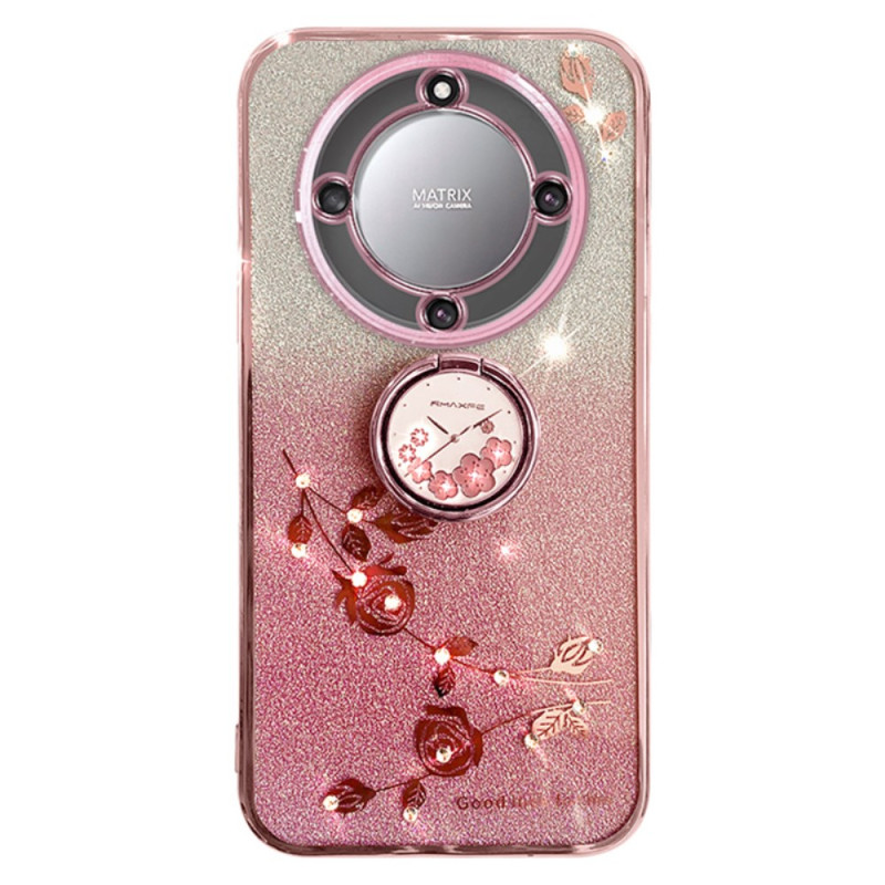 Honor Magic 5 Lite 5G / X9a Capa de apoio Anel KADEM