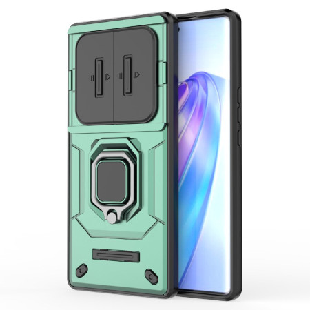 Capa e suporte de proteção...